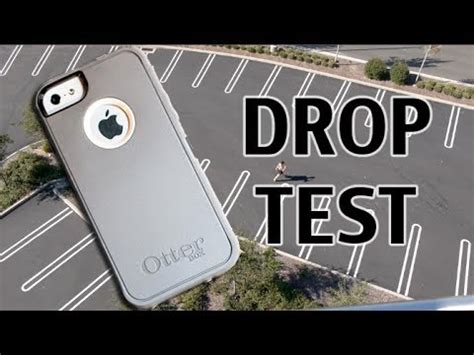 iphone lifeproof case drop test 100 ft|iphone 5 otterbox defender drop test.